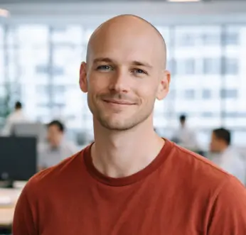Profilbild von Jonas Baumgartner
